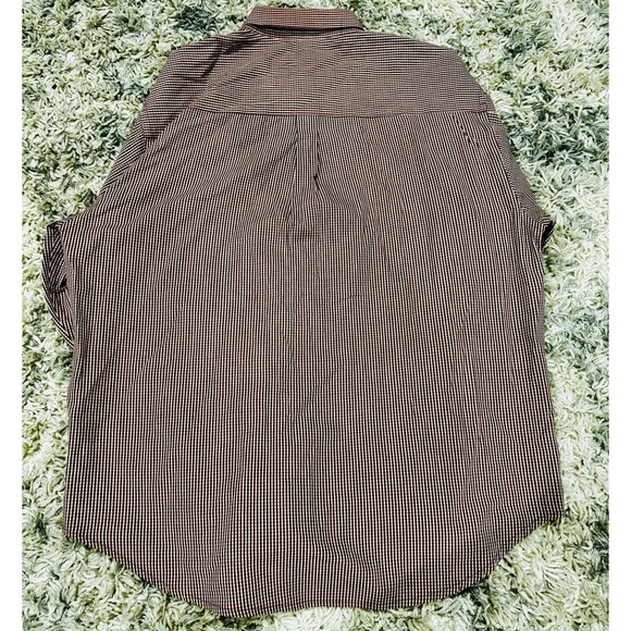 NWOT Men's Puritan Wrinkle Resistant Large 42/44 Long Sleeve Shirts Bundle - Picture 6 of 8